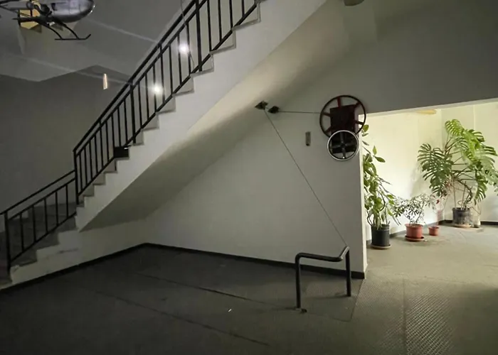 Flex Apartment Tirana